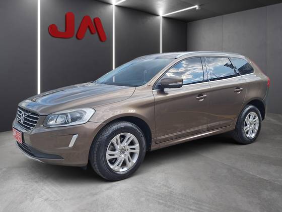 VOLVO XC60 2.0 T5 KINETIC GASOLINA 4P AUTOMÁTICO